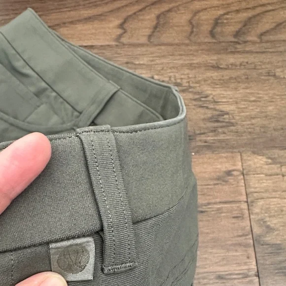 lululemon athletica Men's Sage Chinos - Picture 2 of 3